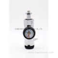 Oxygen Pressure Regulator for Europe Market